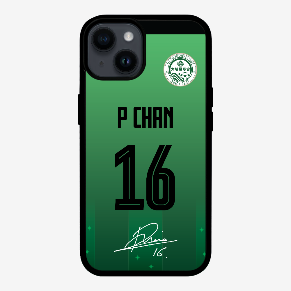 TPFC P CHAN Jersey Phone Case