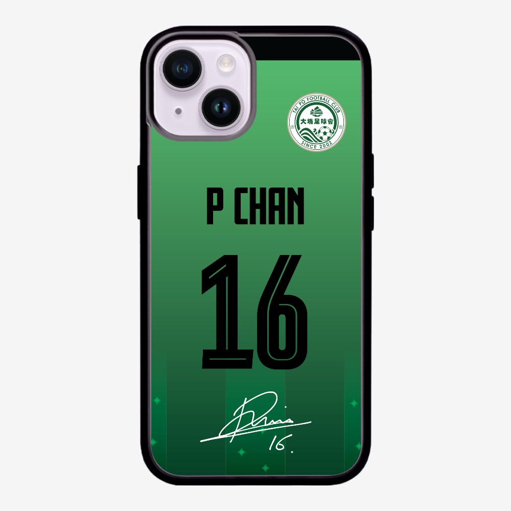 TPFC P CHAN Jersey Phone Case