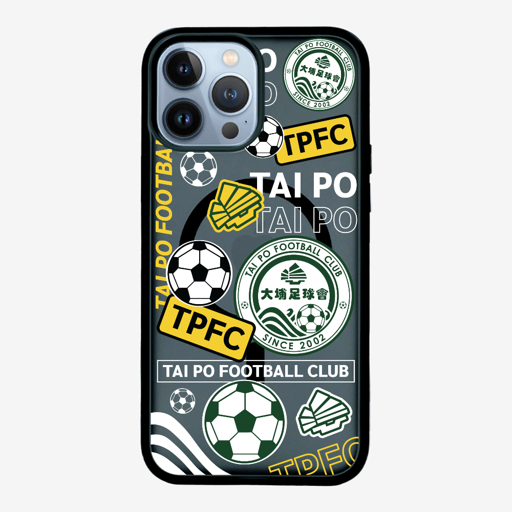 TPFC Sticker Pack Phone Case