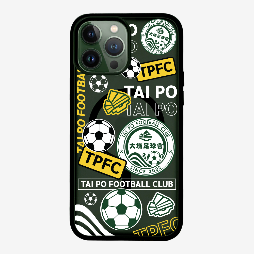 TPFC Sticker Pack Phone Case