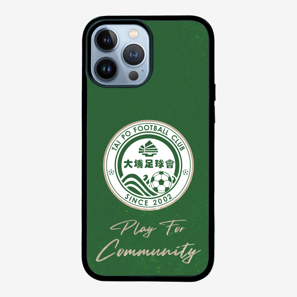 TPFC Play for Community Phone Case