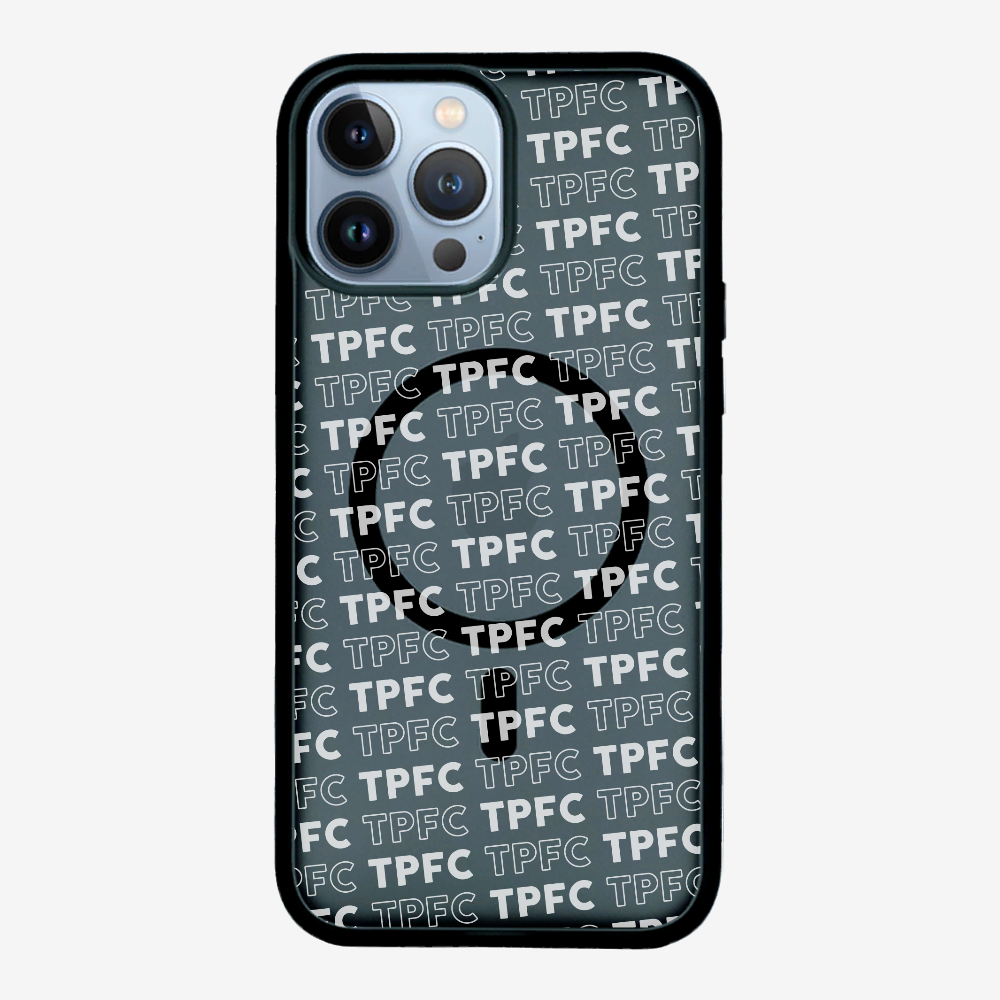 TPFC Word Collage Phone Case