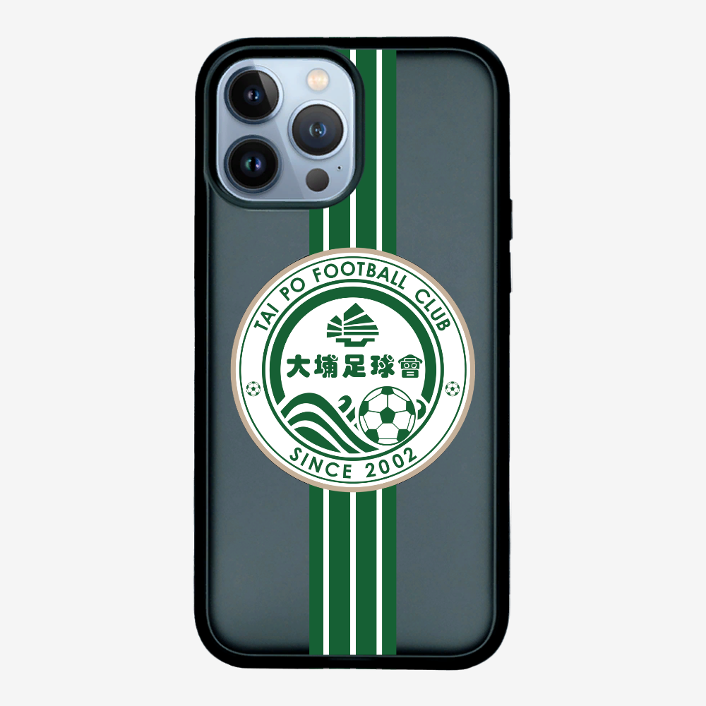 TPFC Stripes Phone Case