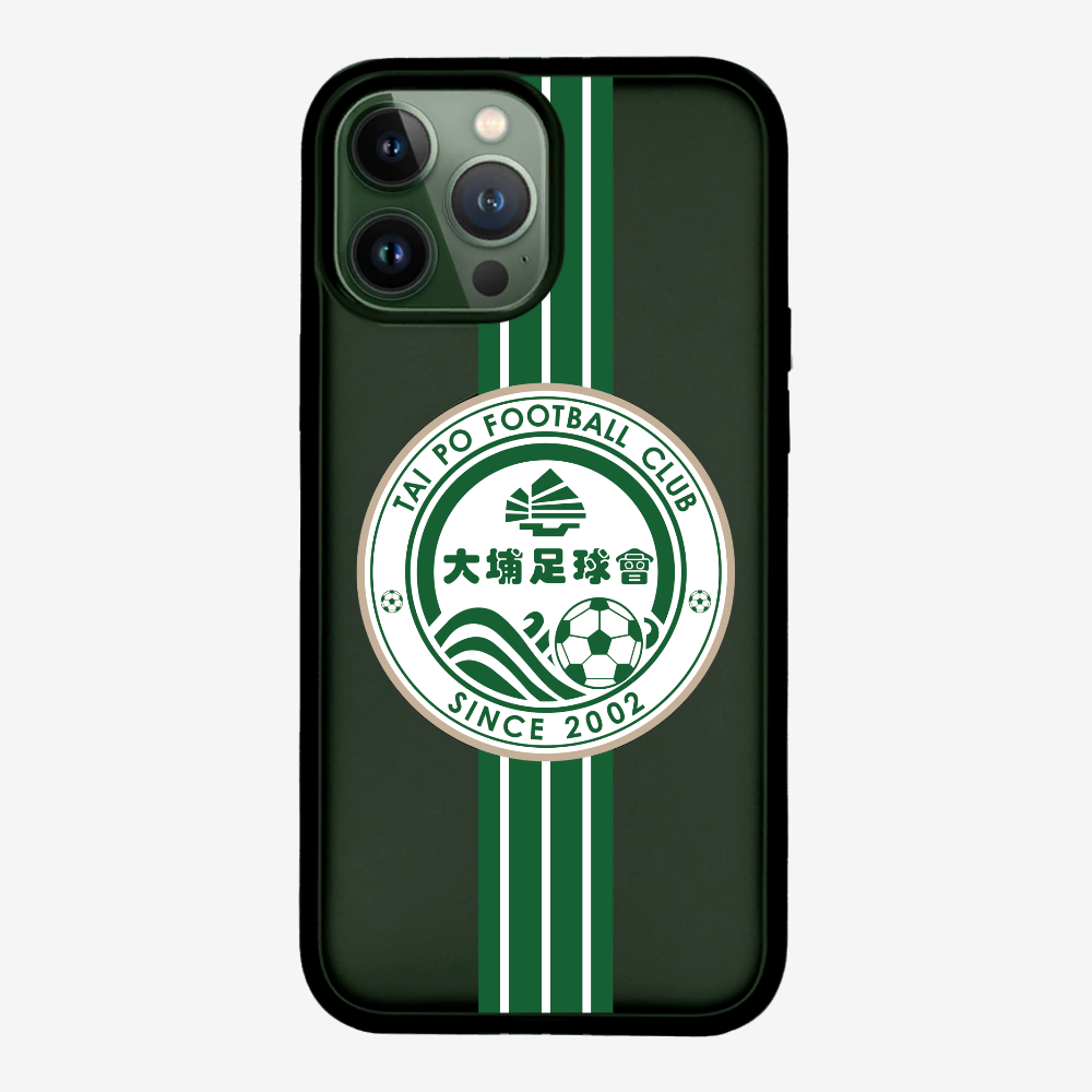 TPFC Stripes Phone Case