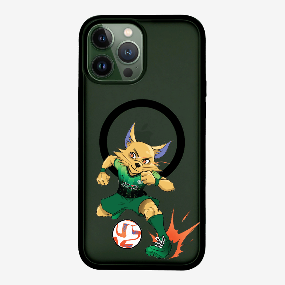 TPFC Dai Bo Phone Case