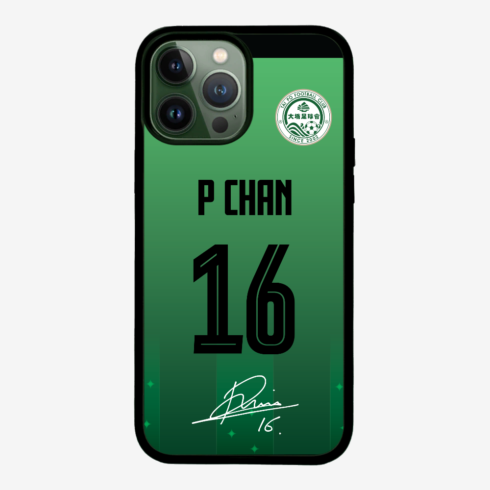 TPFC P CHAN Jersey Phone Case