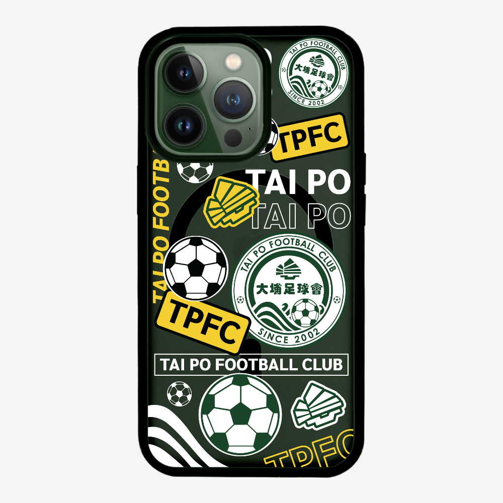 TPFC Sticker Pack Phone Case