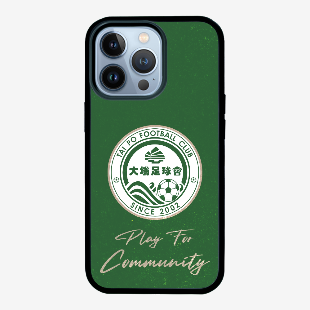 TPFC Play for Community Phone Case