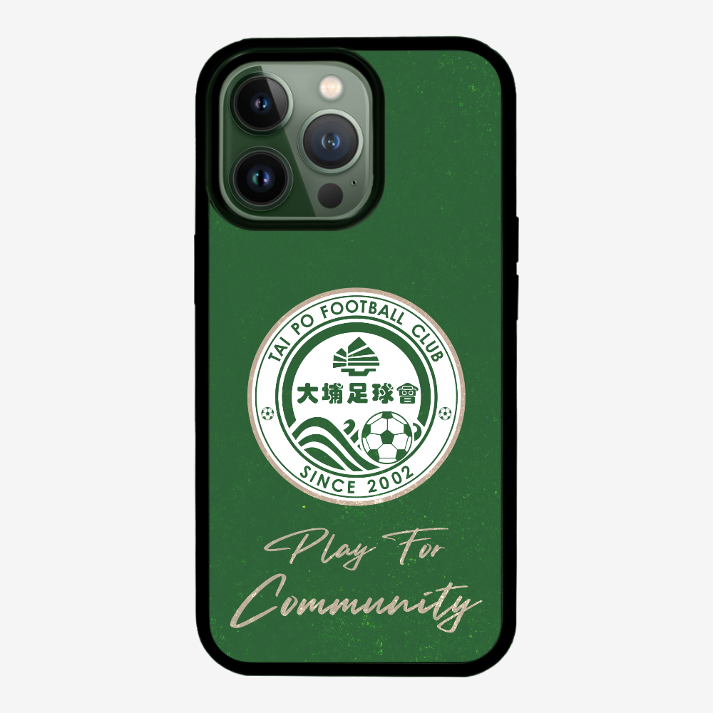 TPFC Play for Community Phone Case