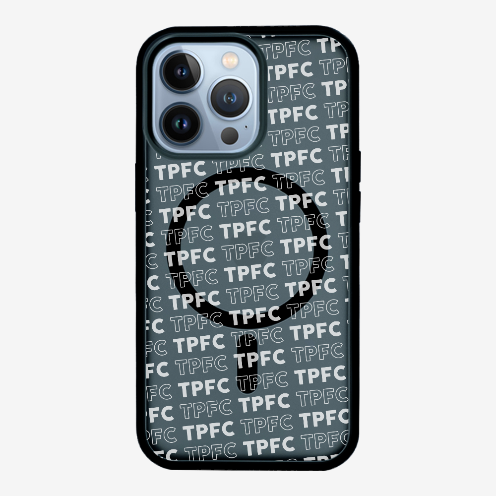 TPFC Word Collage Phone Case