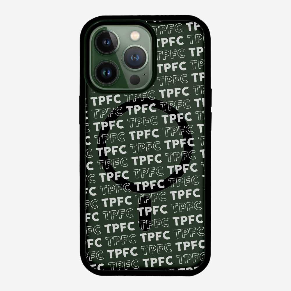 TPFC Word Collage Phone Case