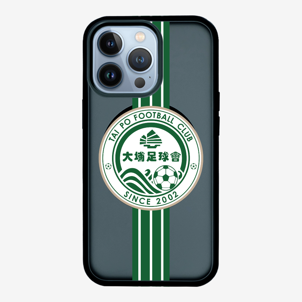 TPFC Stripes Phone Case