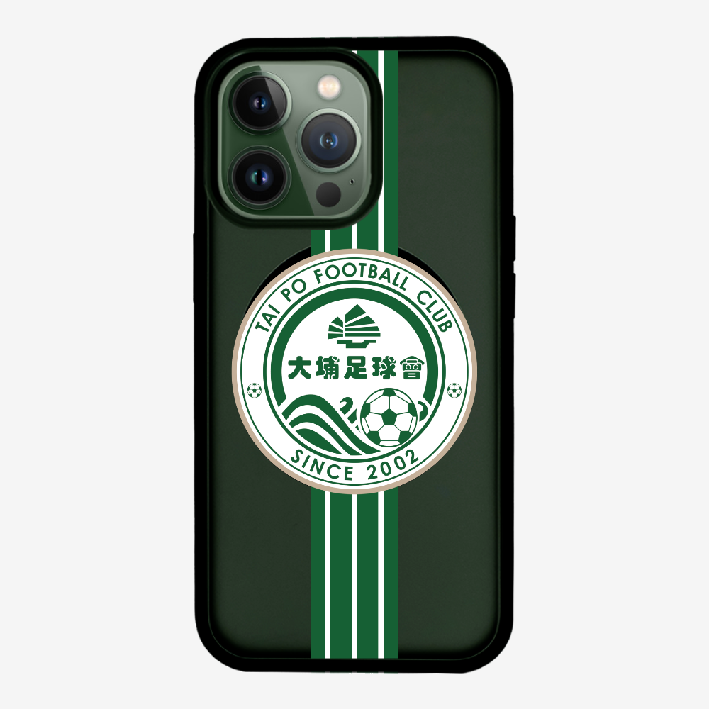 TPFC Stripes Phone Case