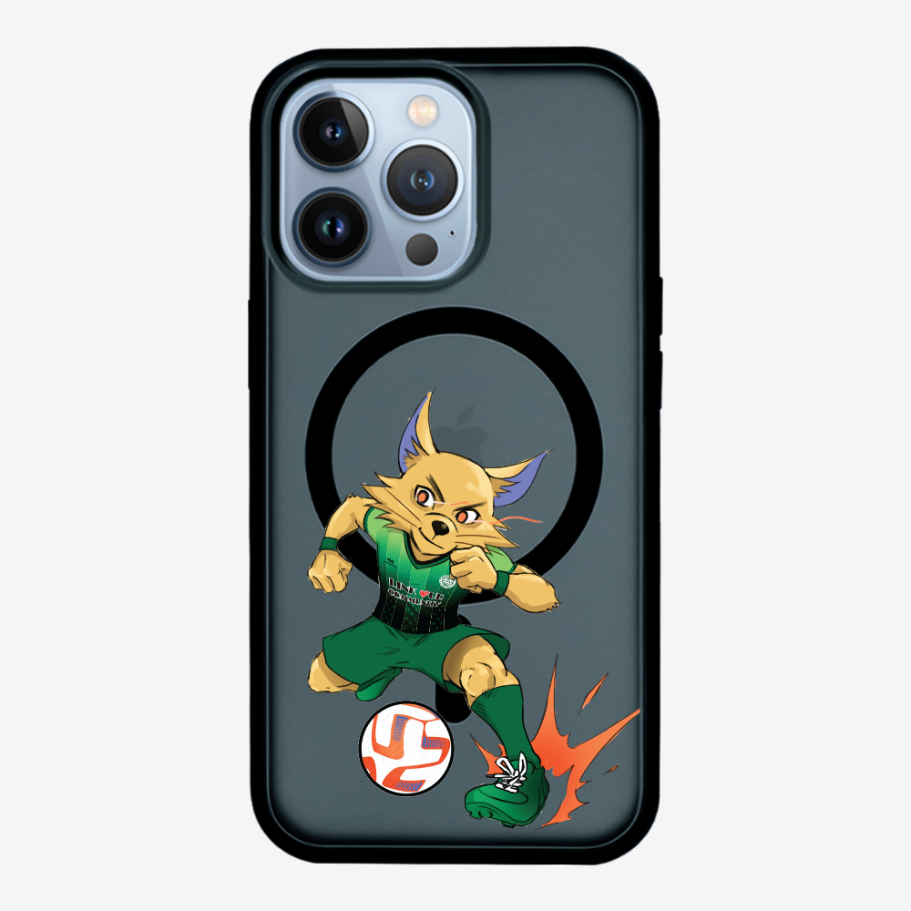 TPFC Dai Bo Phone Case