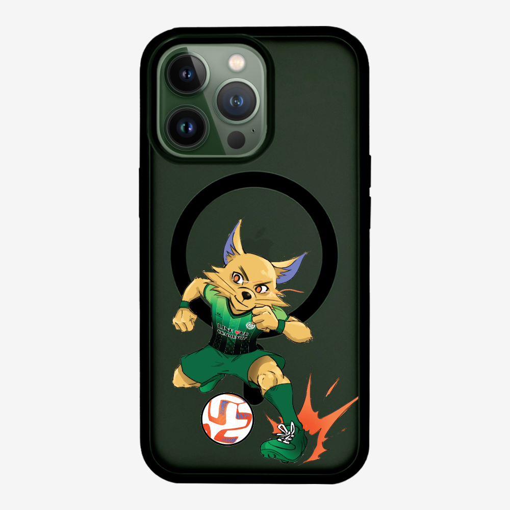 TPFC Dai Bo Phone Case