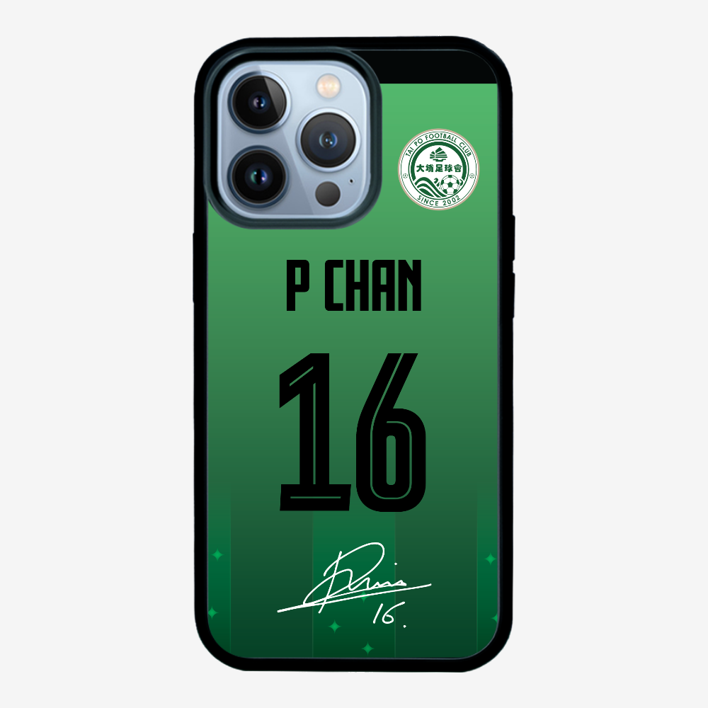 TPFC P CHAN Jersey Phone Case