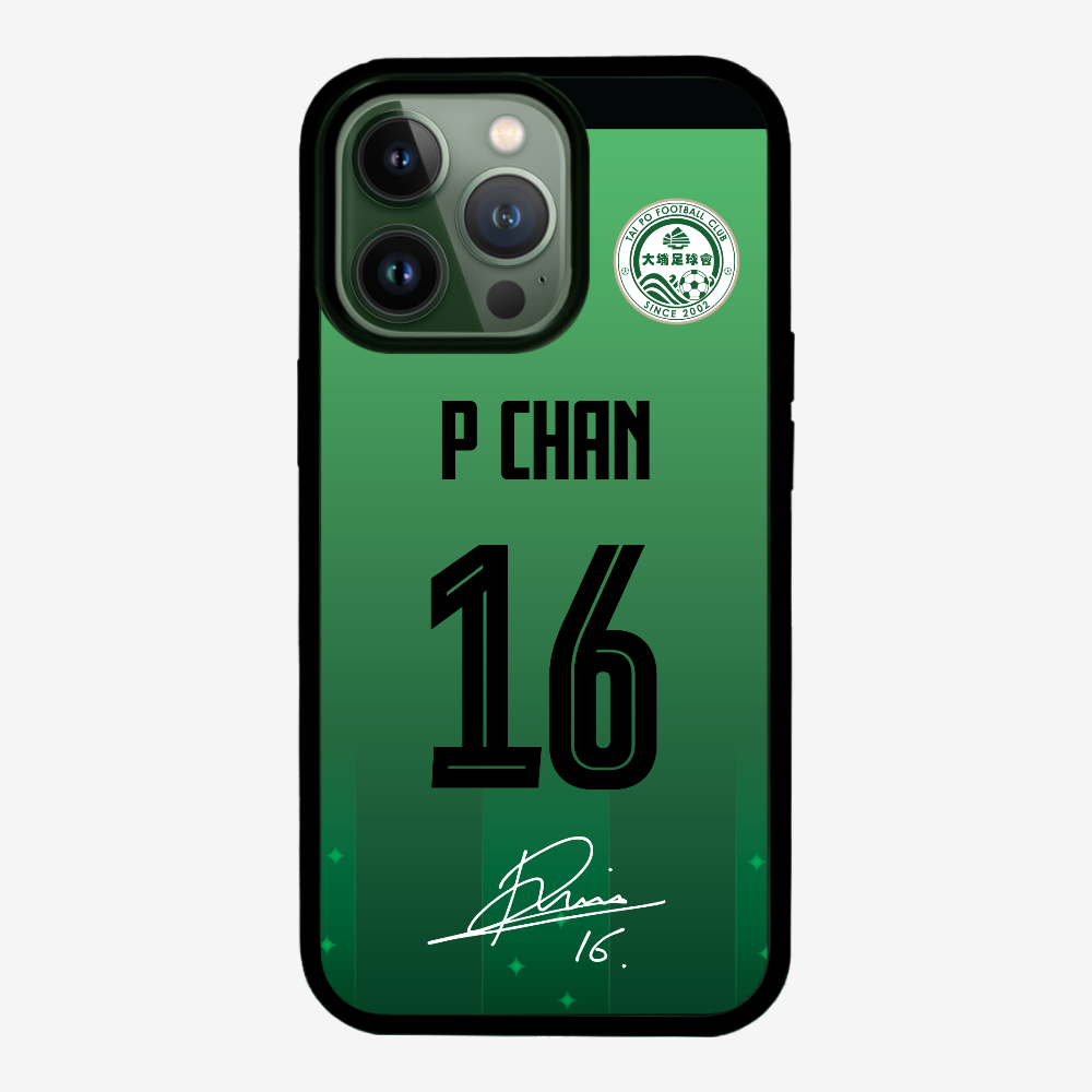 TPFC P CHAN Jersey Phone Case