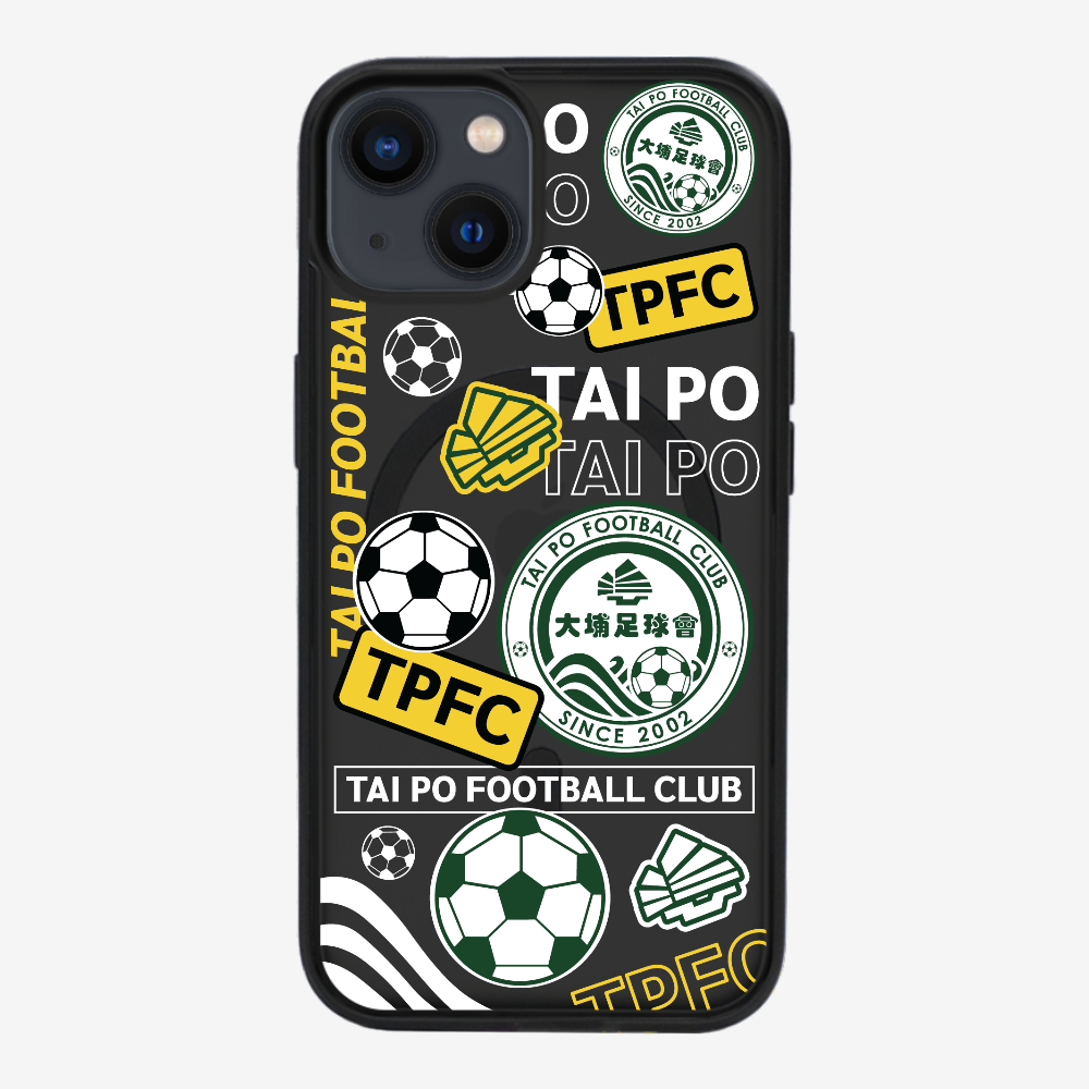 TPFC Sticker Pack Phone Case