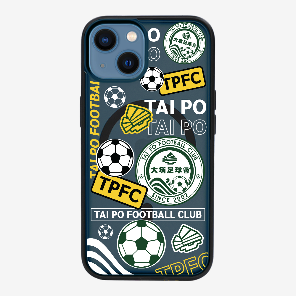 TPFC Sticker Pack Phone Case