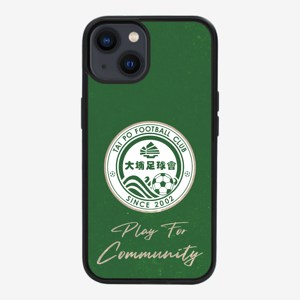 TPFC Play for Community Phone Case