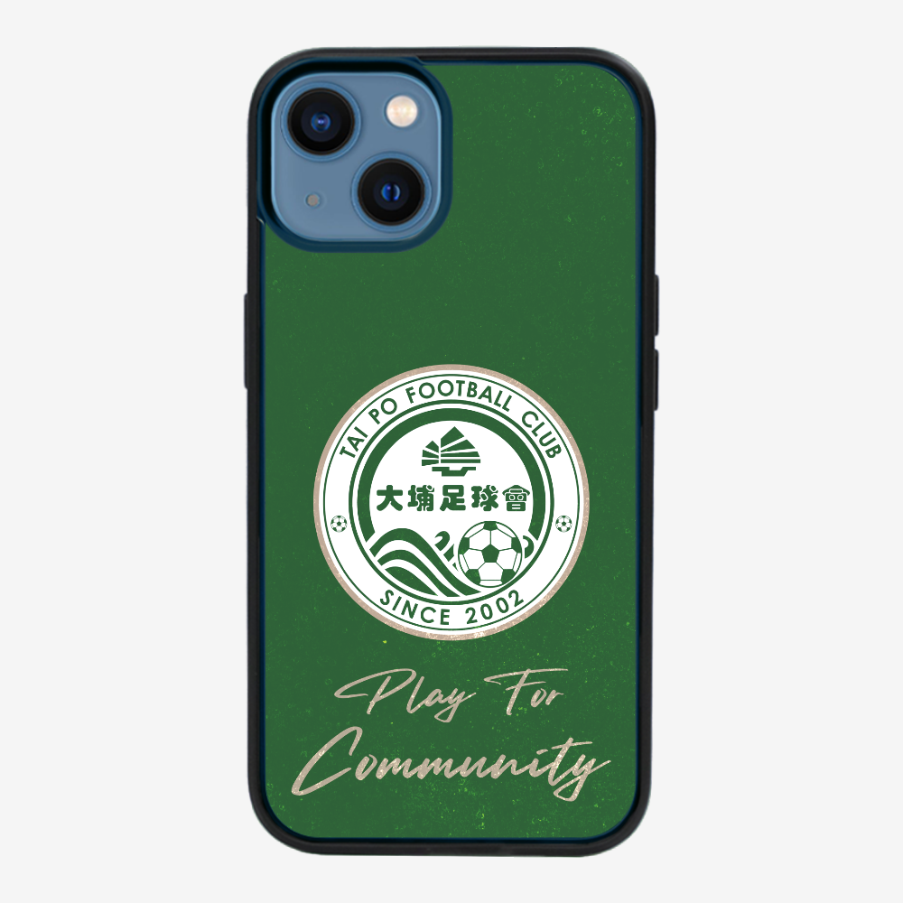 TPFC Play for Community Phone Case