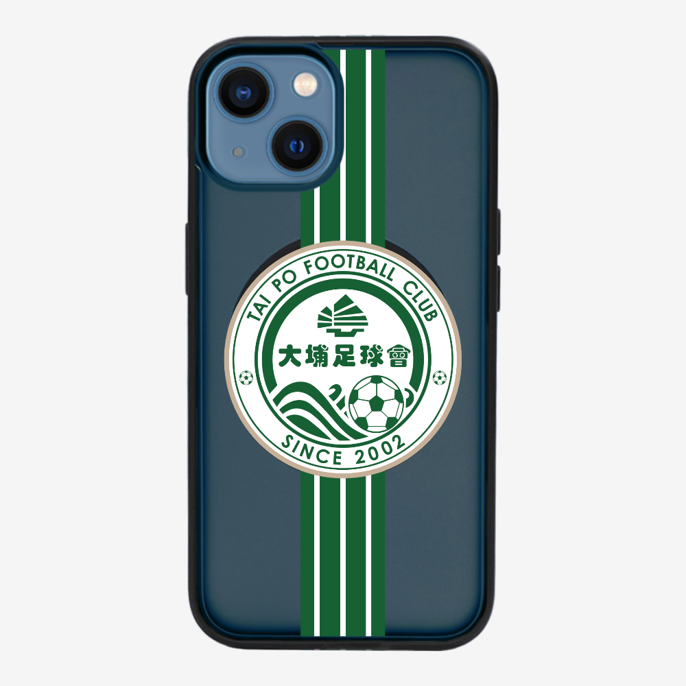 TPFC Stripes Phone Case