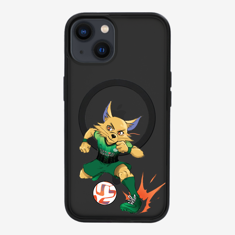 TPFC Dai Bo Phone Case