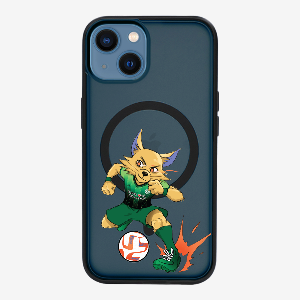 TPFC Dai Bo Phone Case