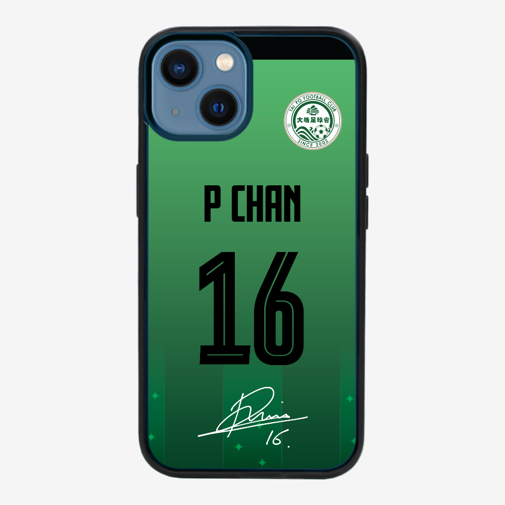 TPFC P CHAN Jersey Phone Case