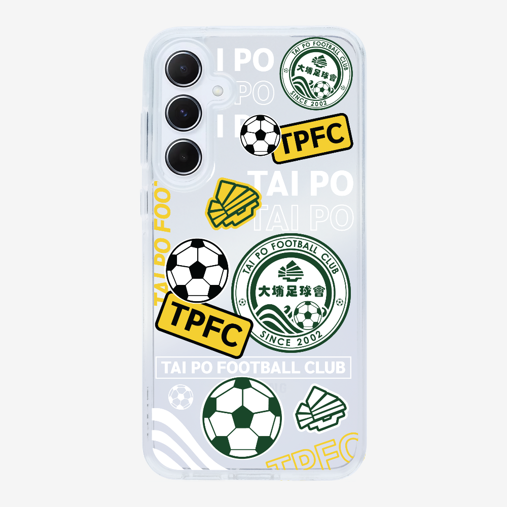 TPFC Sticker Pack Phone Case