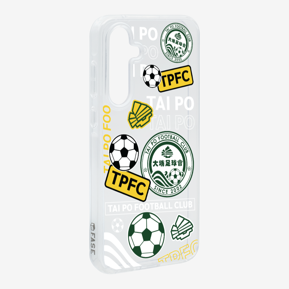 TPFC Sticker Pack Phone Case