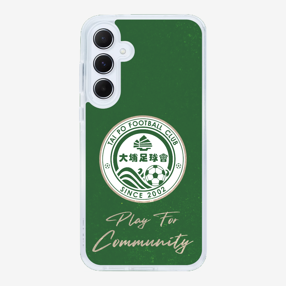 TPFC Play for Community Phone Case