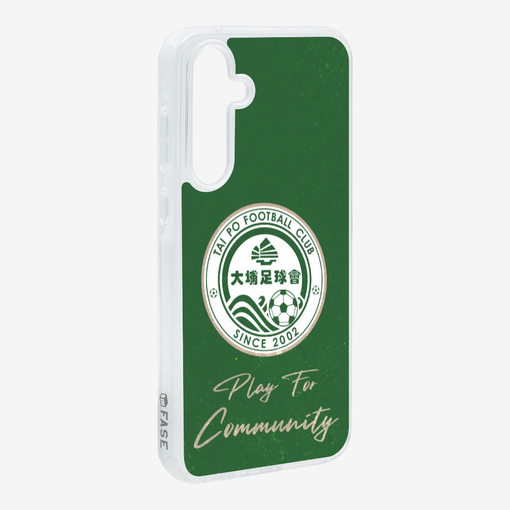 TPFC Play for Community Phone Case