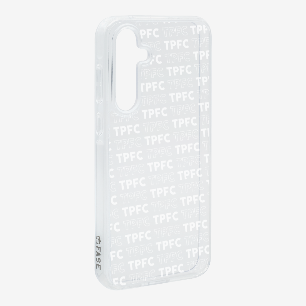 TPFC Word Collage Phone Case