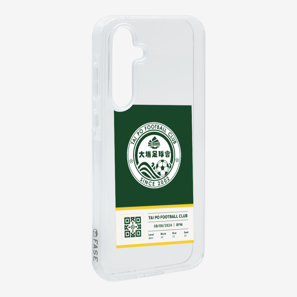 TPFC Ticket Phone Case