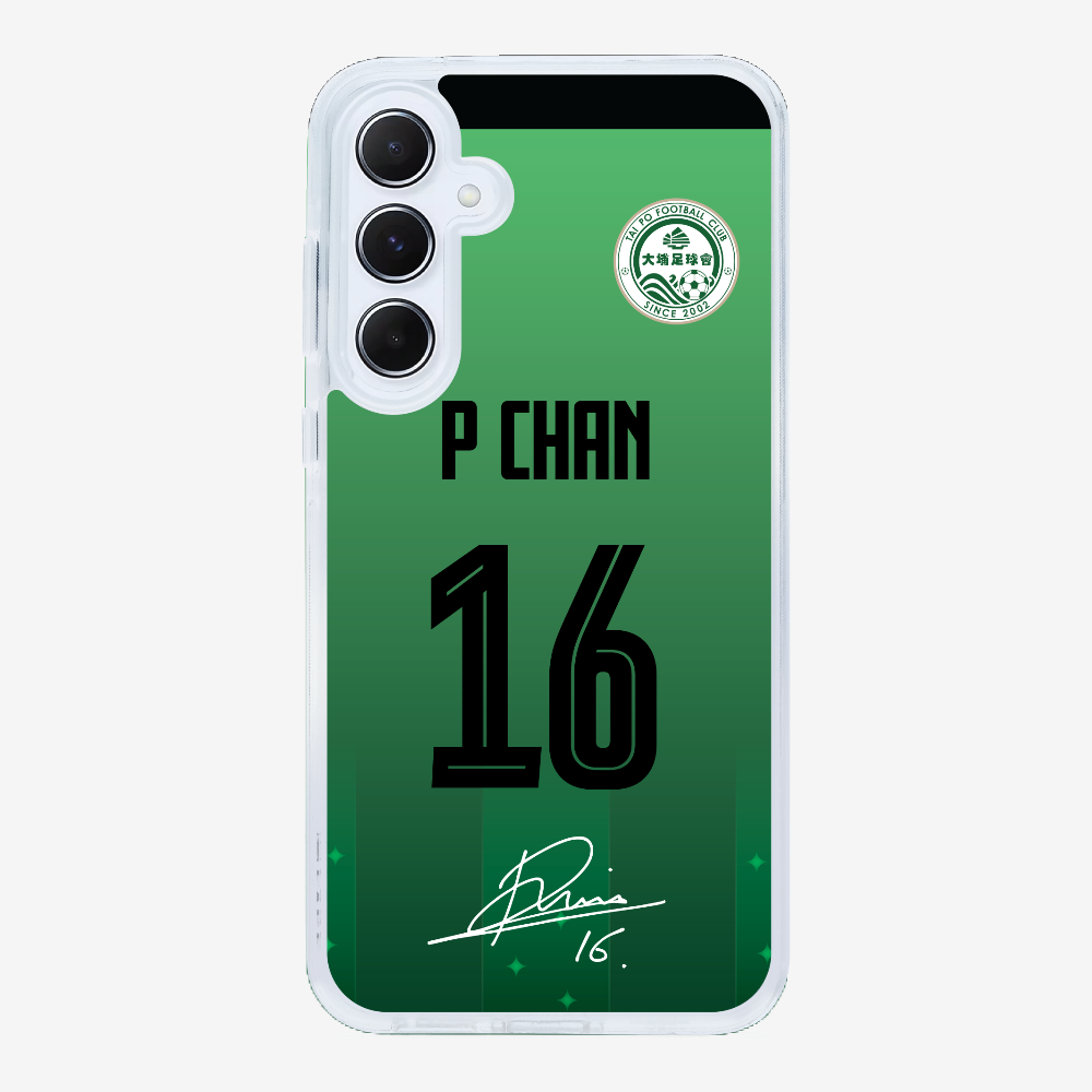 TPFC P CHAN Jersey Phone Case