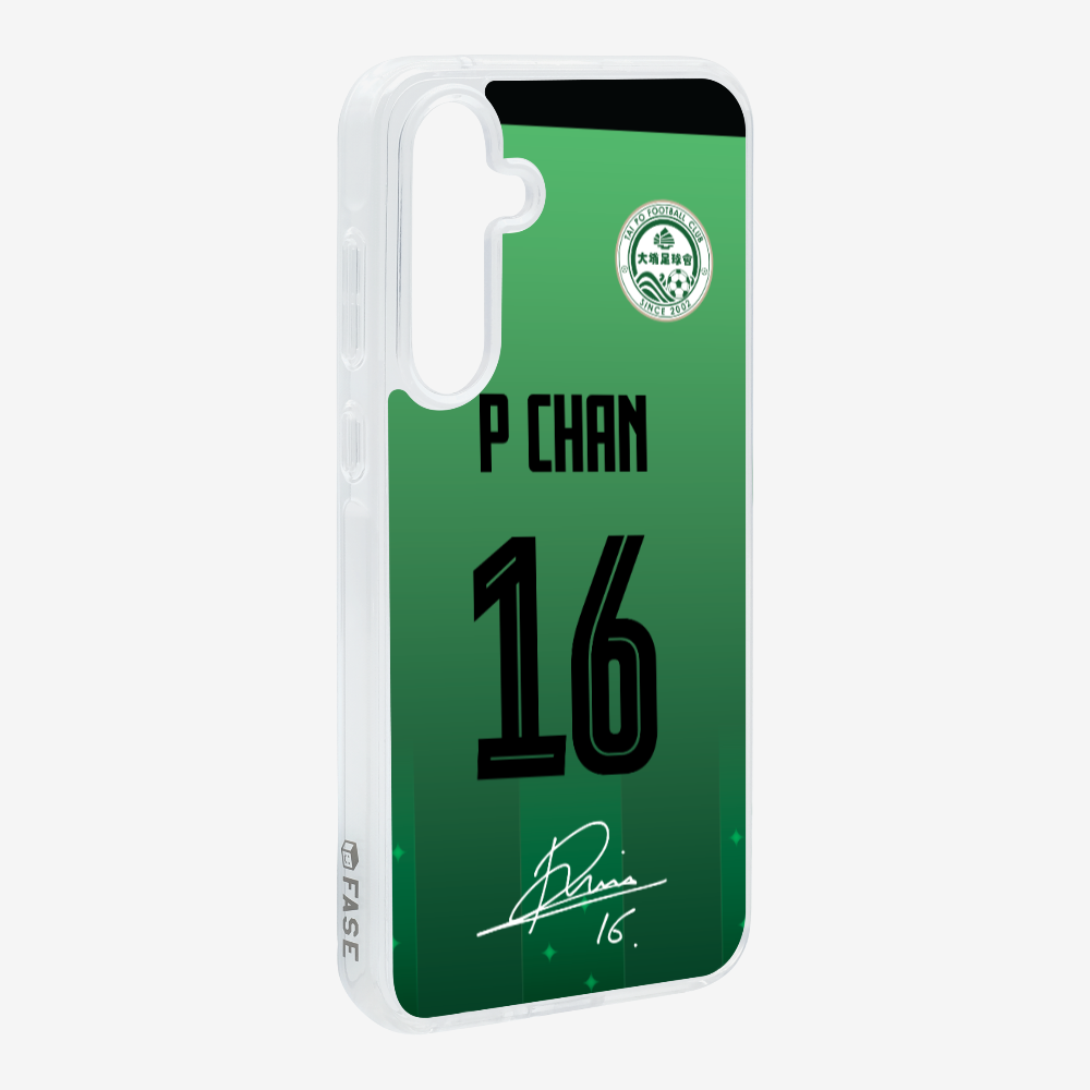 TPFC P CHAN Jersey Phone Case