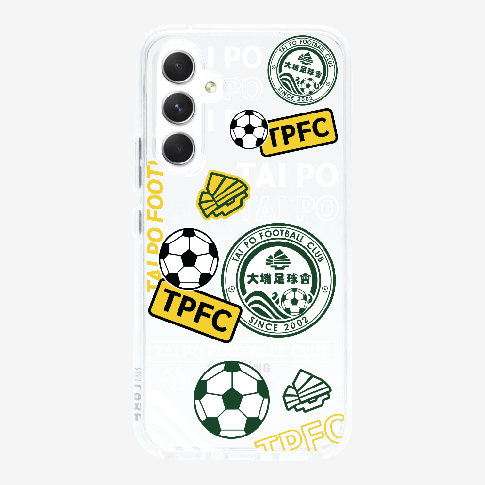 TPFC Sticker Pack Phone Case