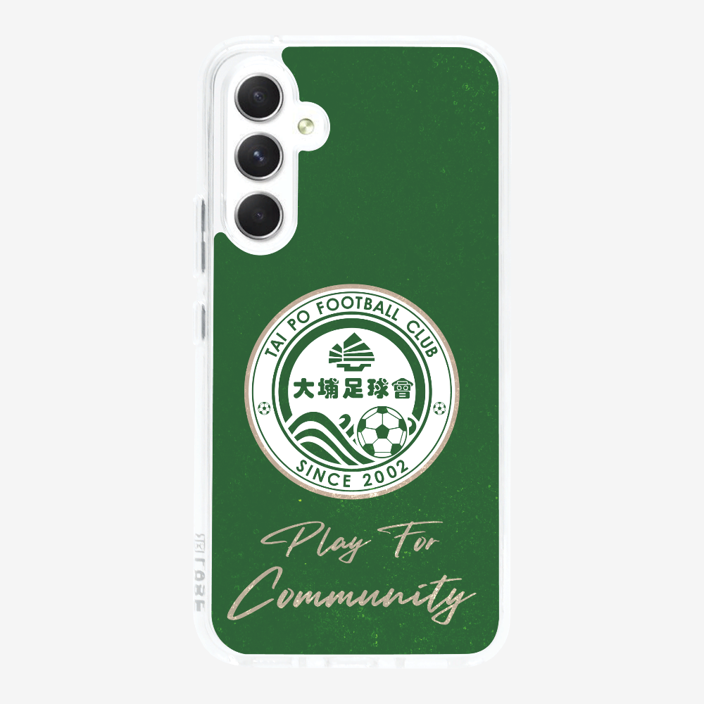 TPFC Play for Community Phone Case