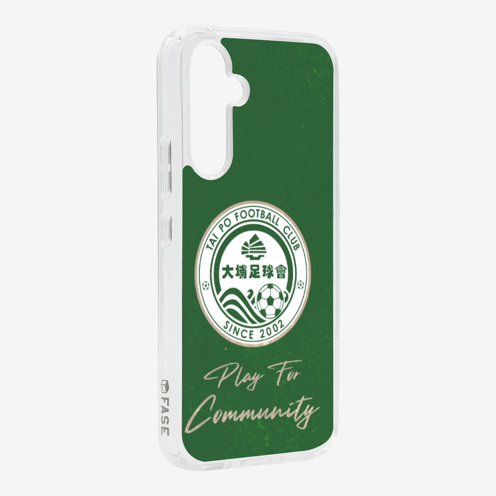 TPFC Play for Community Phone Case