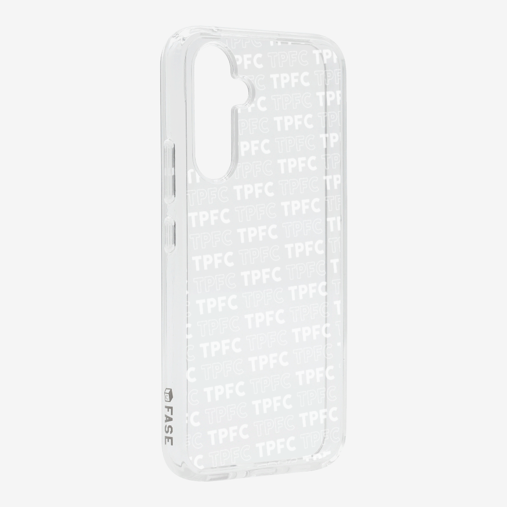 TPFC Word Collage Phone Case