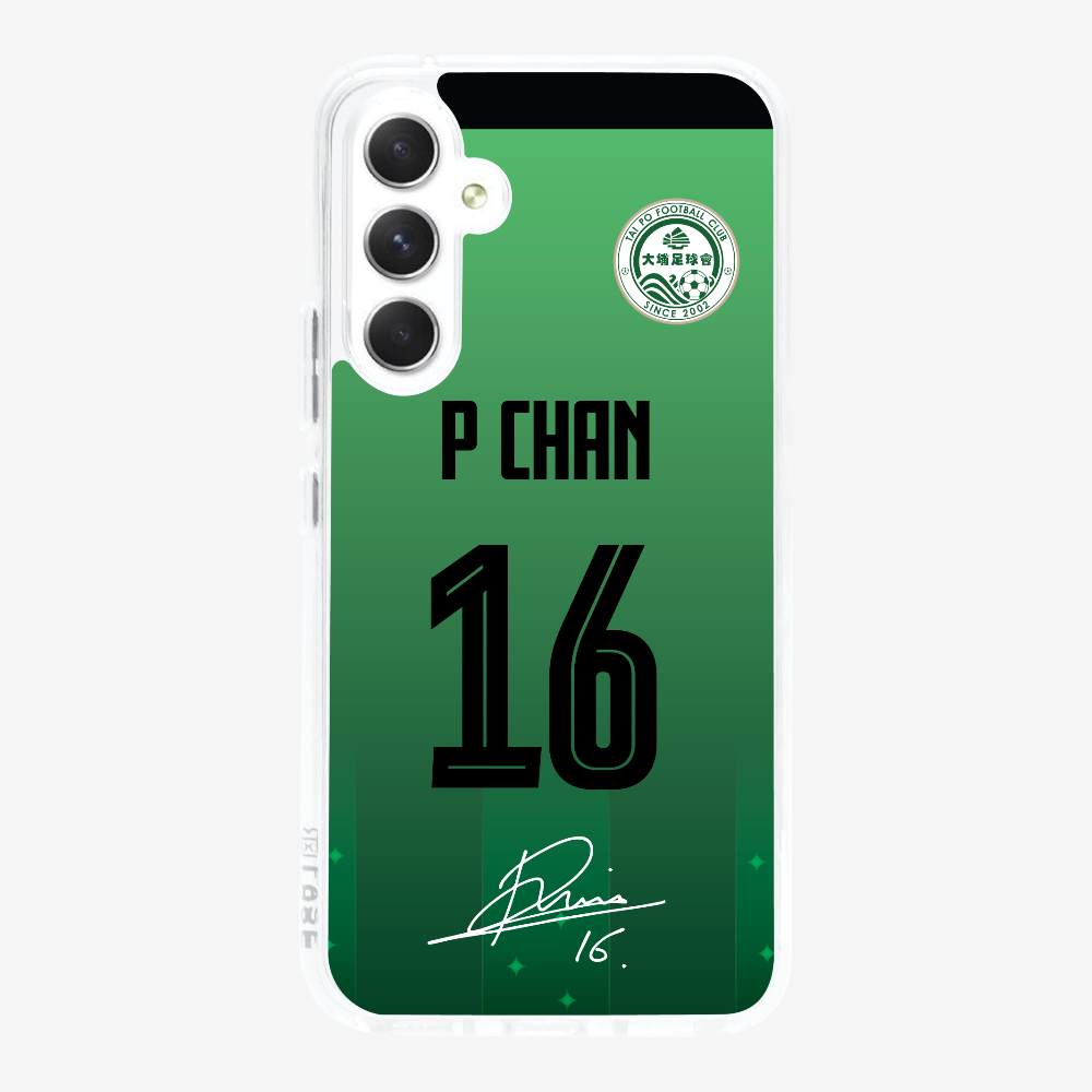 TPFC P CHAN Jersey Phone Case