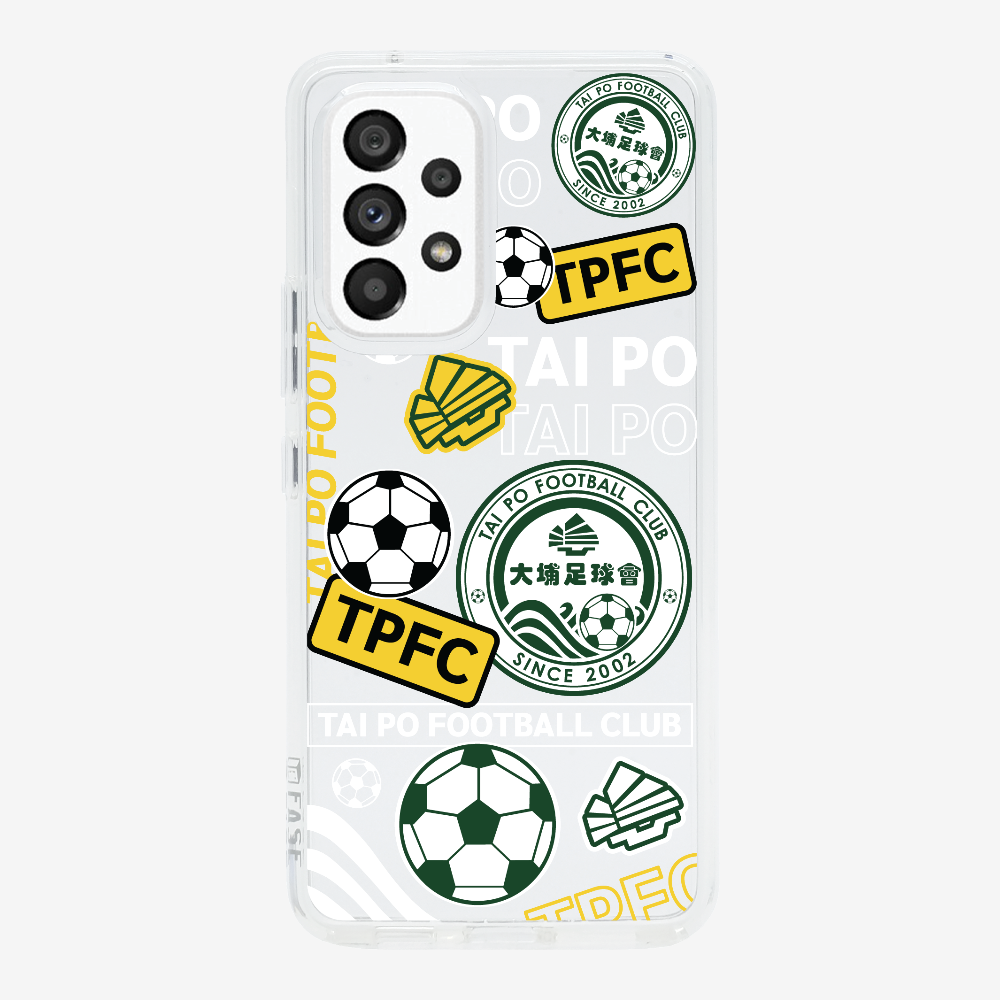 TPFC Sticker Pack Phone Case