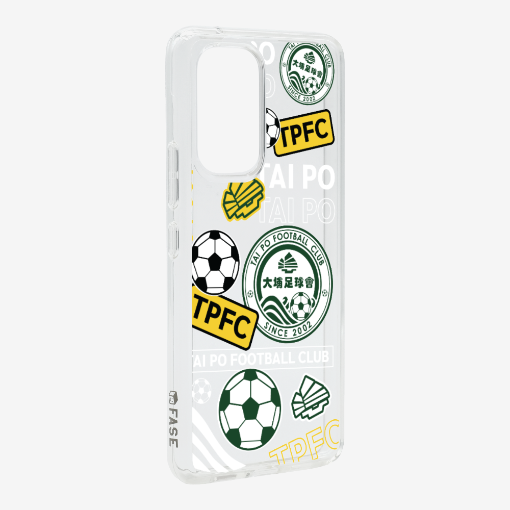 TPFC Sticker Pack Phone Case