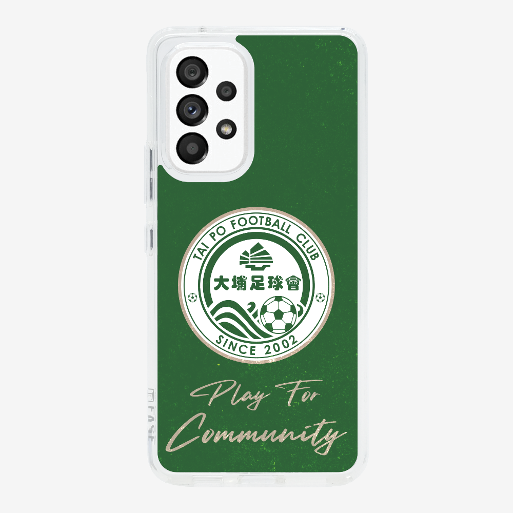 TPFC Play for Community Phone Case