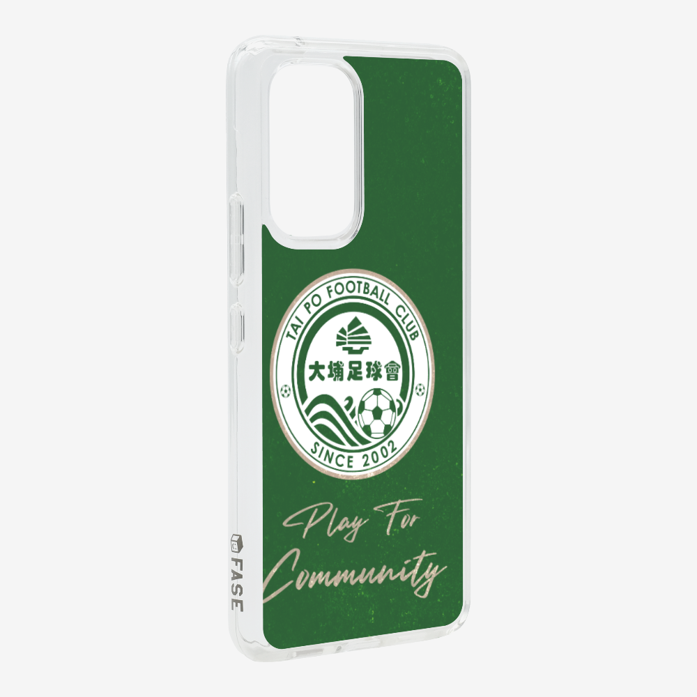 TPFC Play for Community Phone Case