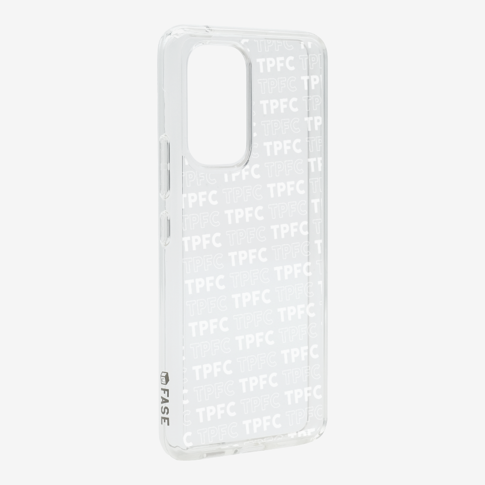 TPFC Word Collage Phone Case