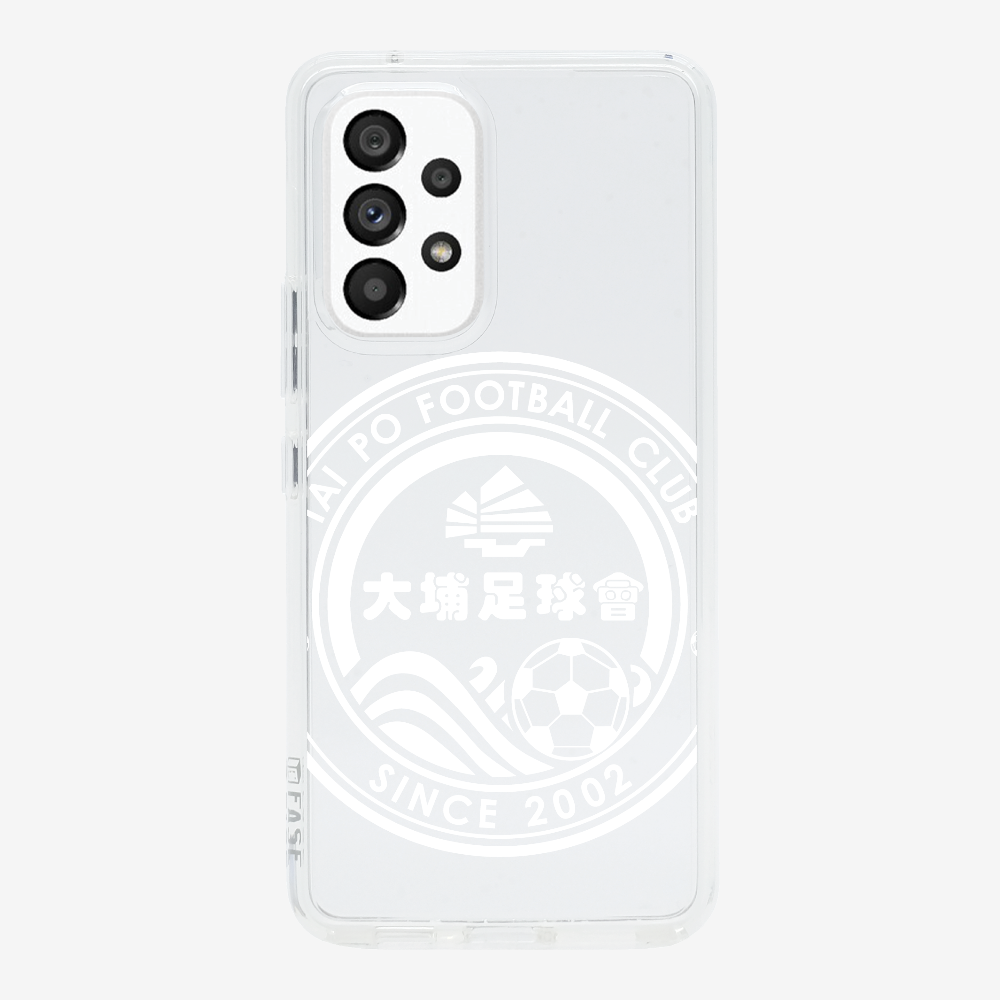 Tai Po Football Club Logo Phone Case