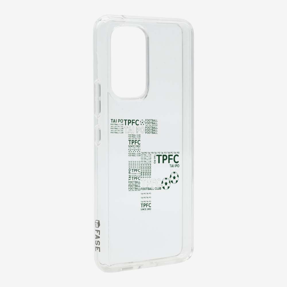 TPFC Tai Po Phone Case