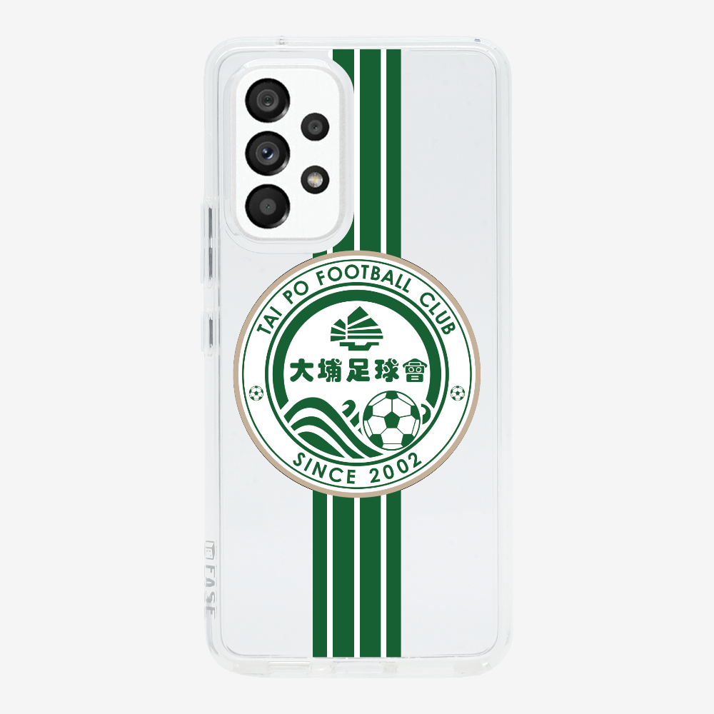 TPFC Stripes Phone Case